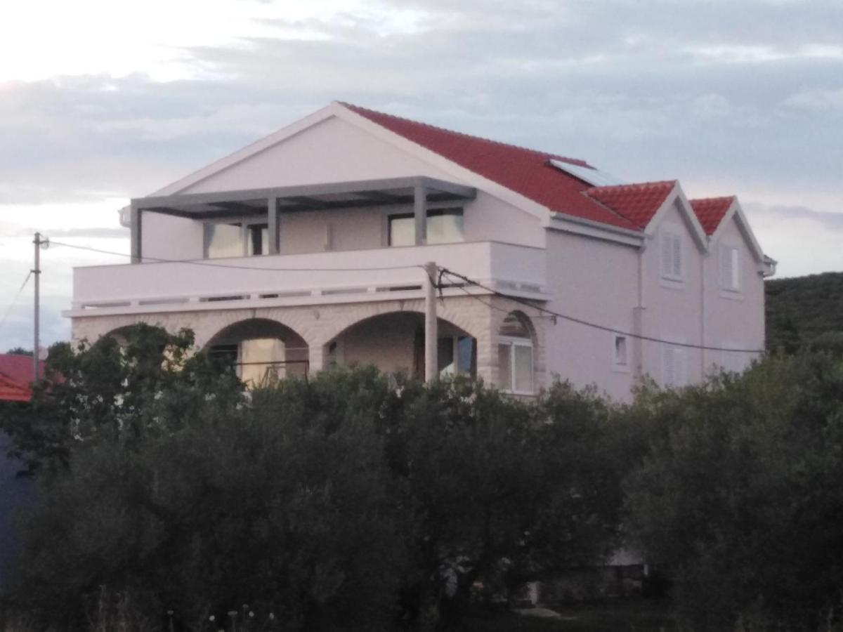 Solmaris Apartments Sukošan Exterior foto